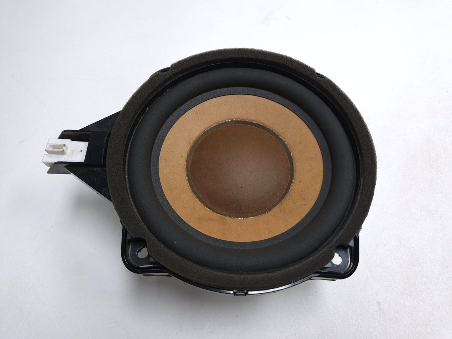 2013 Hyundai Genesis Coupe Rear Subwoofer Speaker OEM