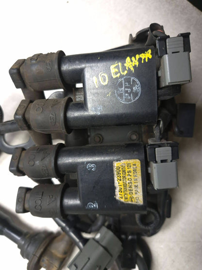 2010 Hyundai Elantra Ignition Coil Kit OEM