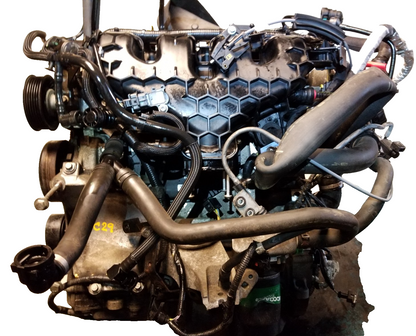 2017 Jaguar Xe XF Engine 2.0l 129k Miles