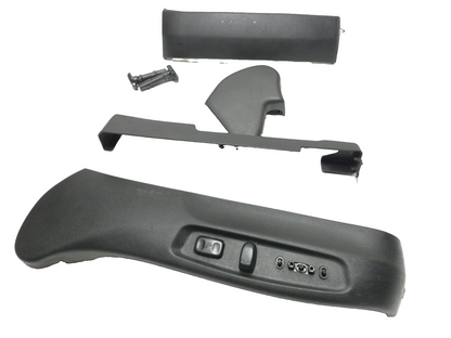 2008 Acura Tl Front Left Driver Seat Trim Cover Set OEM