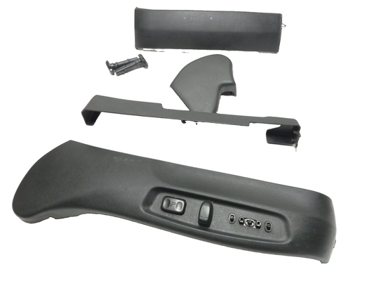 2008 Acura Tl Front Left Driver Seat Trim Cover Set OEM