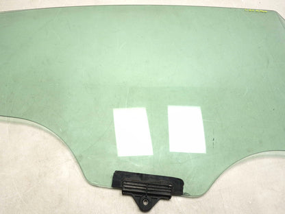 2012 Hyundai Sonata Rear Passenger Door Window Glass OEM