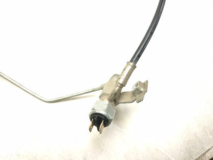 2014 Triumph America Rear Brake Line W/ Switch OEM