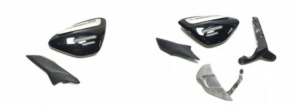 2024 Triumph Speed 400 Side Fairing Cover Left & Right Set OEM