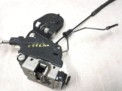 2018 Chrysler 300 Limited AWD Rear Passenger Side Door Handle Lock Latch OEM