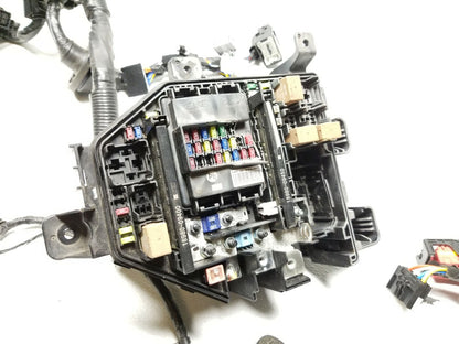 2022 Kia Stinger 3.3l Fuse Box Wire Harness 91710-j5220 OEM 312 Miles