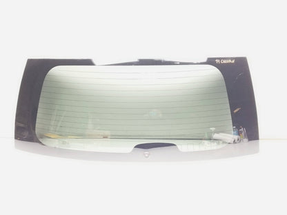 2014 Dodge Grand Caravan Rear Windshield Back Window Glass OEM