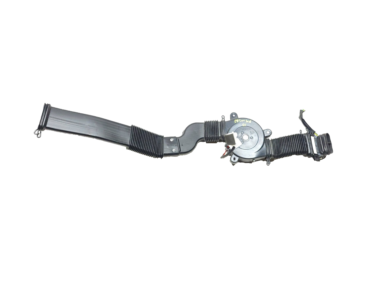 2009 - 2012 Hyundai Genesis Front Left Seat Cooling Fan Motor OEM