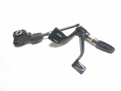 2021 Harley Sportster Xl1883 Front Foot Peg & Brake Master Cylinder Pedal Rh OEM
