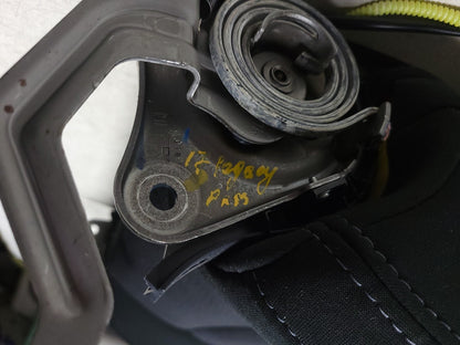 2015 - 2019 Subaru Legacy Front Seat Back Backrest Upper Passenger Right OEM