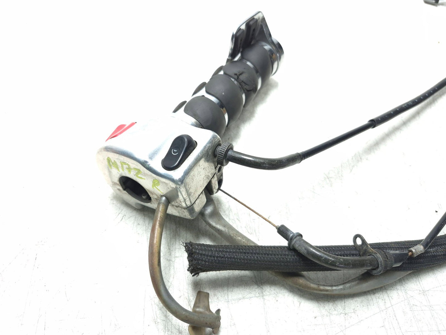 1999 Yamaha V Star Xvs650 Right Handlebar Switch Kill Switch Throttle Grip OEM