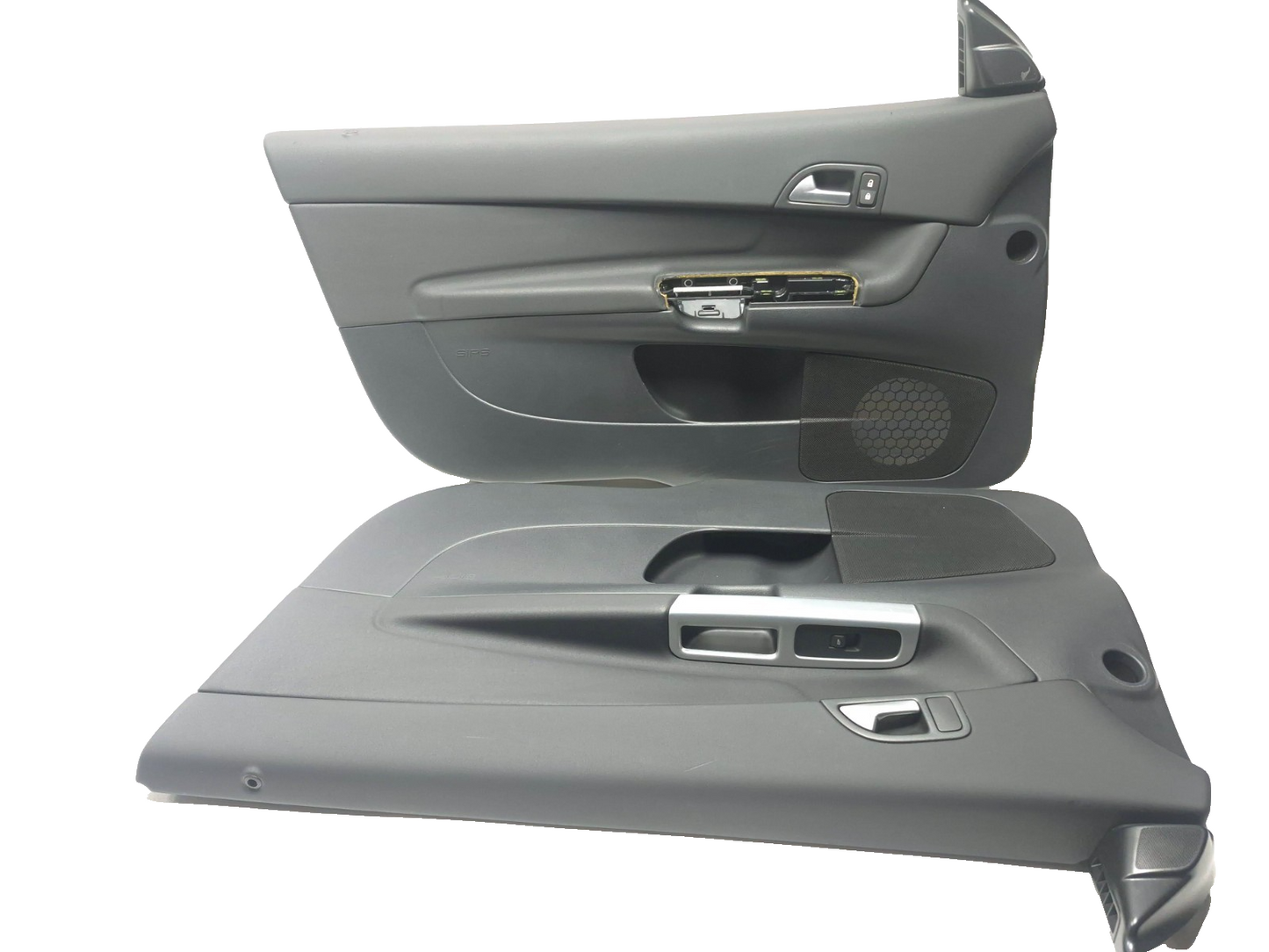 2012 Volvo C30 Front Door Panel Trim Left & Right OEM