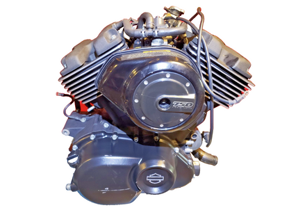 2016 Harley-davidson Street 750 Xg750 Engine Motor 4,124 Miles