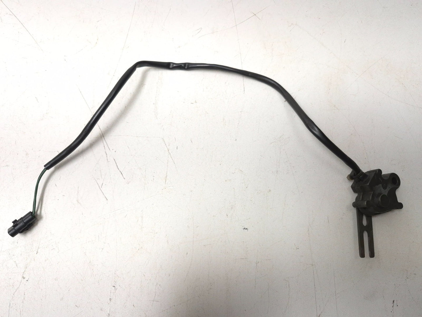 2005 Kawasaki Ninja Zx10r Side Kickstand W/ Switch Assy OEM