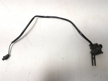2005 Kawasaki Ninja Zx10r Side Kickstand W/ Switch Assy OEM
