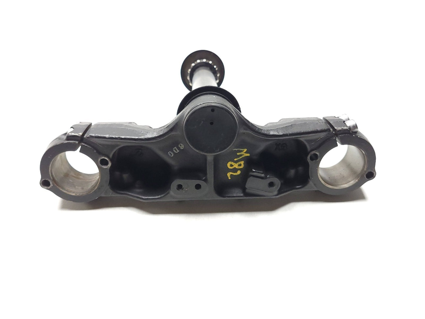 2007 Yamaha Xvs 1300 V-star Front Holder Fork Under Triple Tree OEM