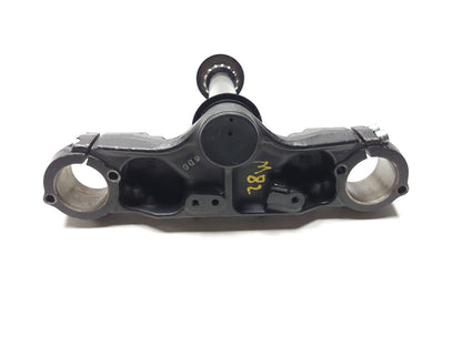 2007 Yamaha Xvs 1300 V-star Front Holder Fork Under Triple Tree OEM