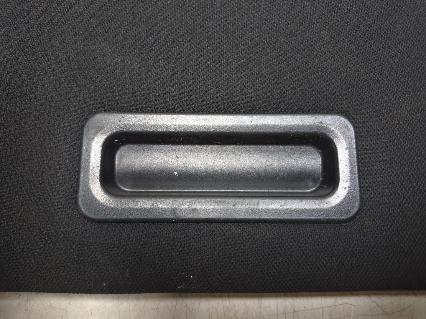 2008 BMW BMW X6 E71 Sunroof Headliner Shade Cover Panel OEM
