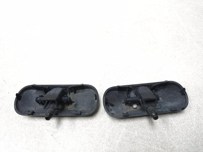 2015 Volkswagen Golf Windshield Washer Sprayer Jet Nozzle 2pcs OEM