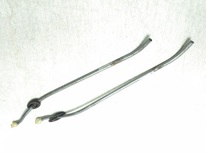 2013 BMW 328i F30 Emergency Parking Brake Guide Tube Left & Right OEM
