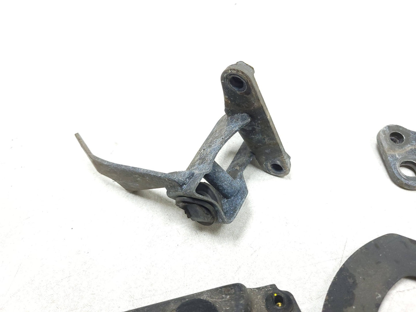 06 - 08 Kawasaki Ninja 650 Ex650 Misc Bolt Hardware Screw Nuts Bracket OEM