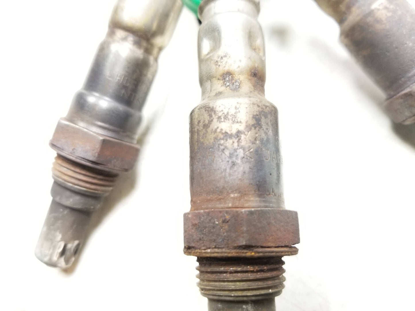 Acura Mdx Oxygen Sensor 3pcs OEM