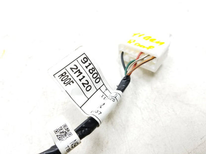 2009-2016 Hyundai Genesis Coupe Roof Wire Harness OEM