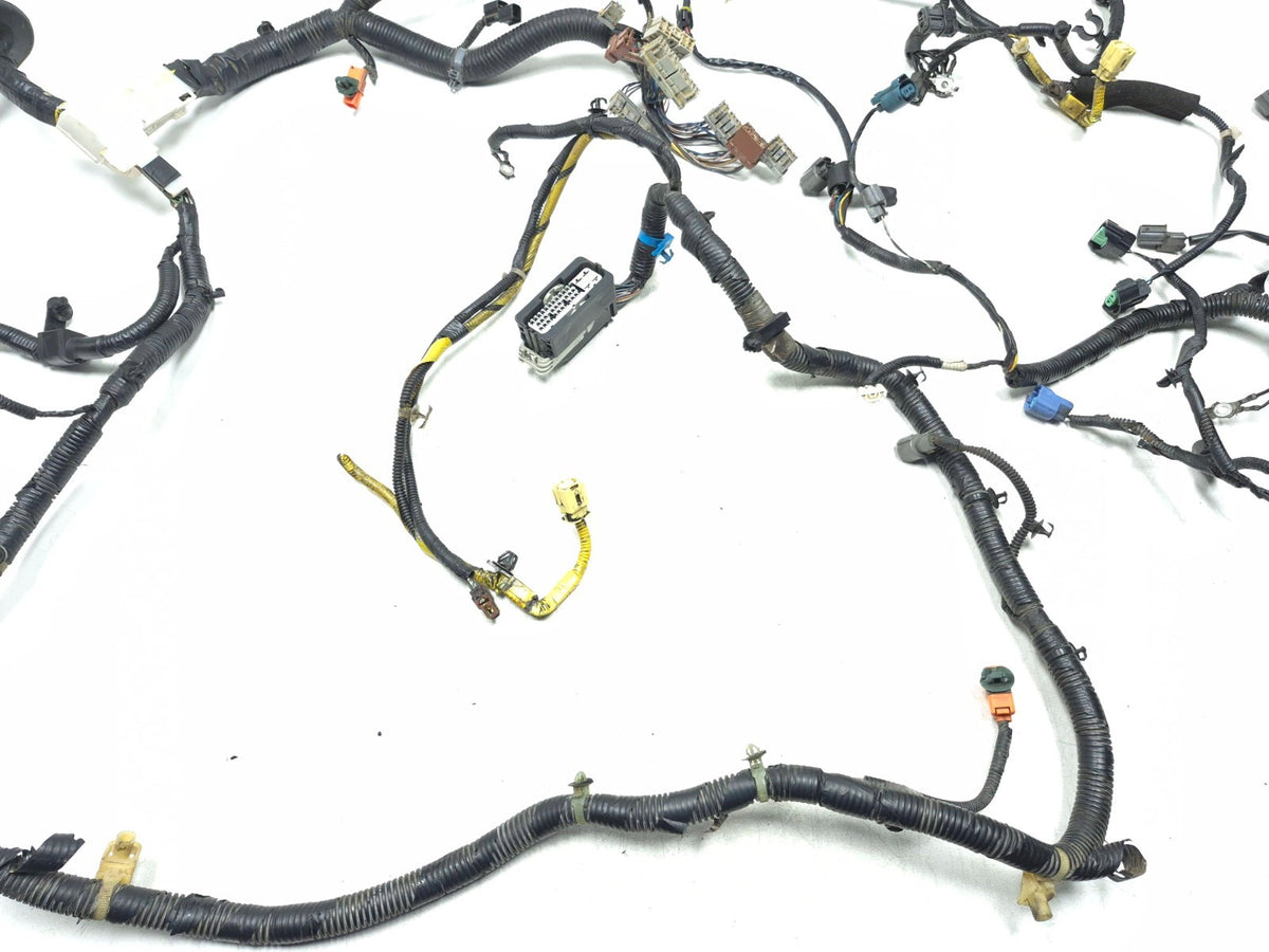 2008 Acura Tl Type-s Under Hood Wire Harness 32200-sep-a10 OEM