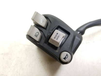 21-24 Ducati Supersport 950 950s Control Block Switch Left Hand Side 6k Miles