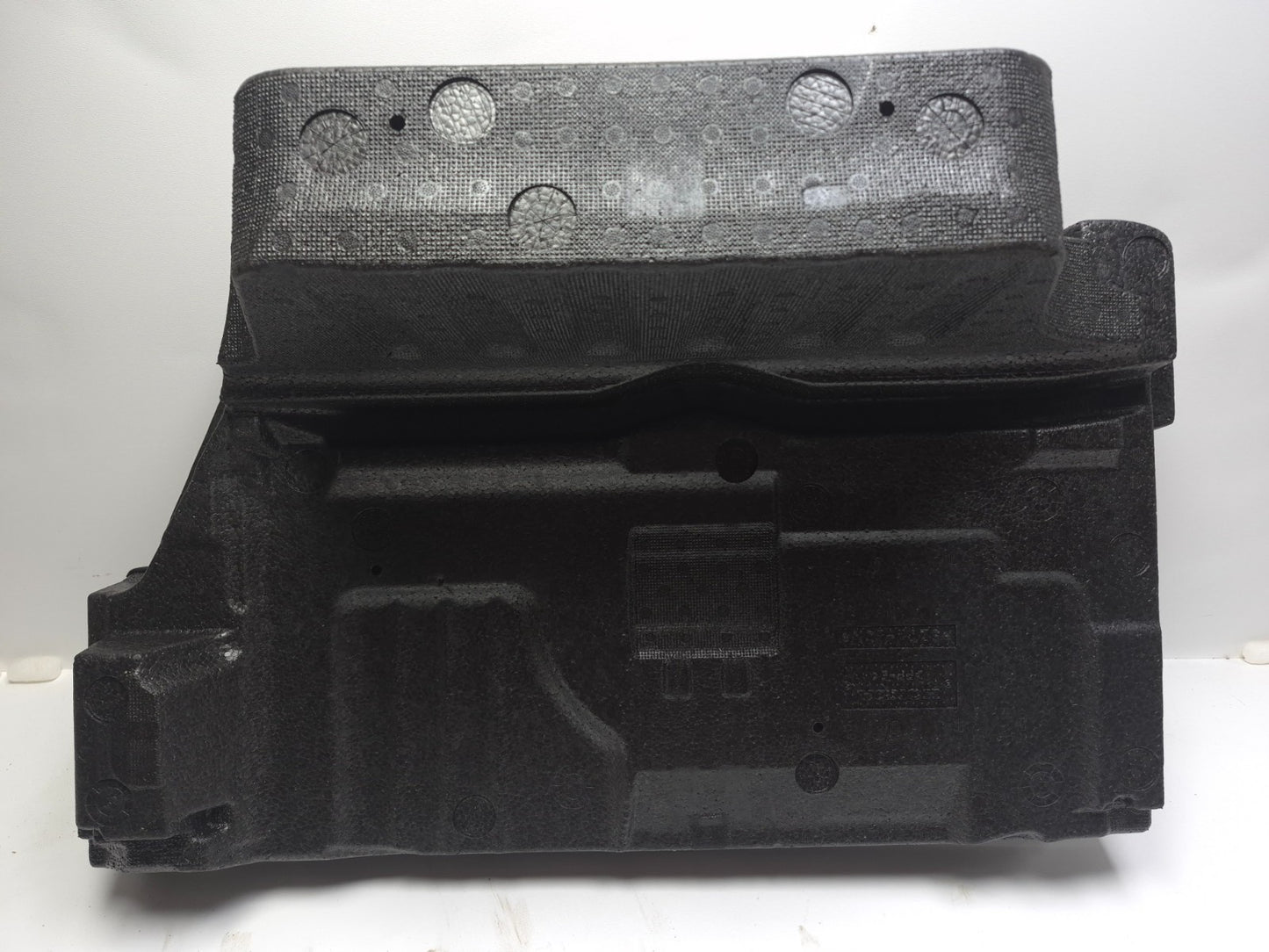 2014 Honda Cr-z Spare Tire Jack Tools & Foam  OEM