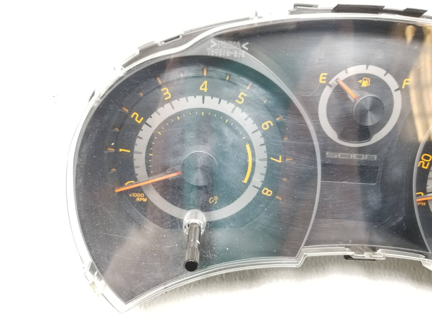 2015 Scion Tс Instrument Cluster Speedometer OEM