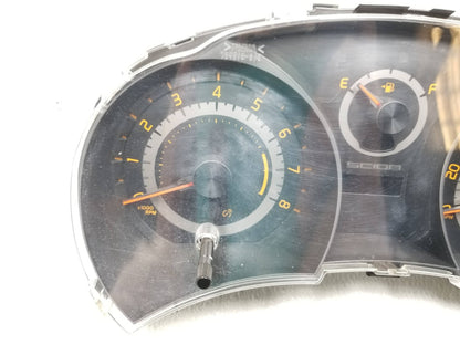 2015 Scion Tс Instrument Cluster Speedometer OEM