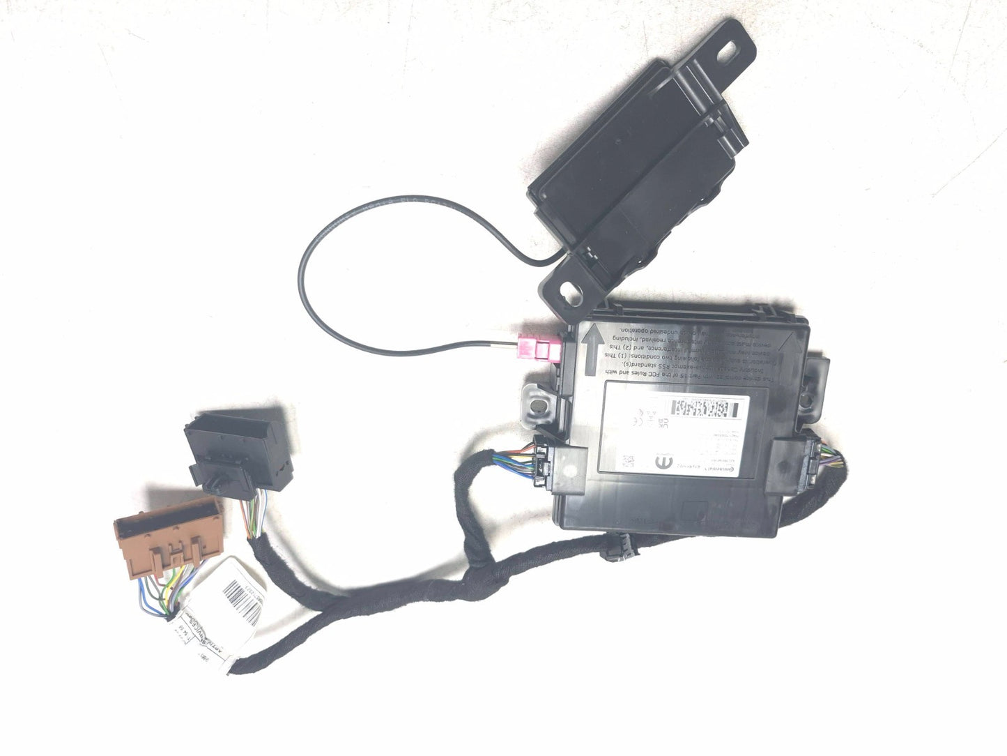 2024 Alfa Romeo Stelvio Keyless Entry Control Module W/ Antenna OEM