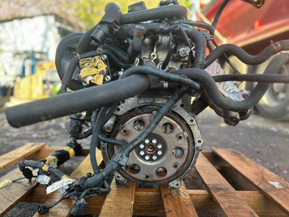 2007 Toyota Corolla Engine Motor 1.8l OEM