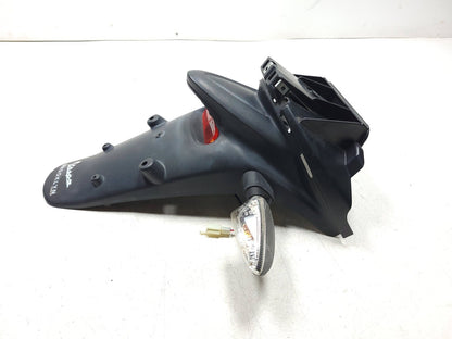 2017 Piaggio Fly Rear Splash Guard W/ Turn Signal Assy OEM