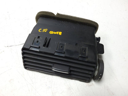 2010- 2014 Chevrolet Suburban Console Air Vent Grille W Center Left & Right OEM