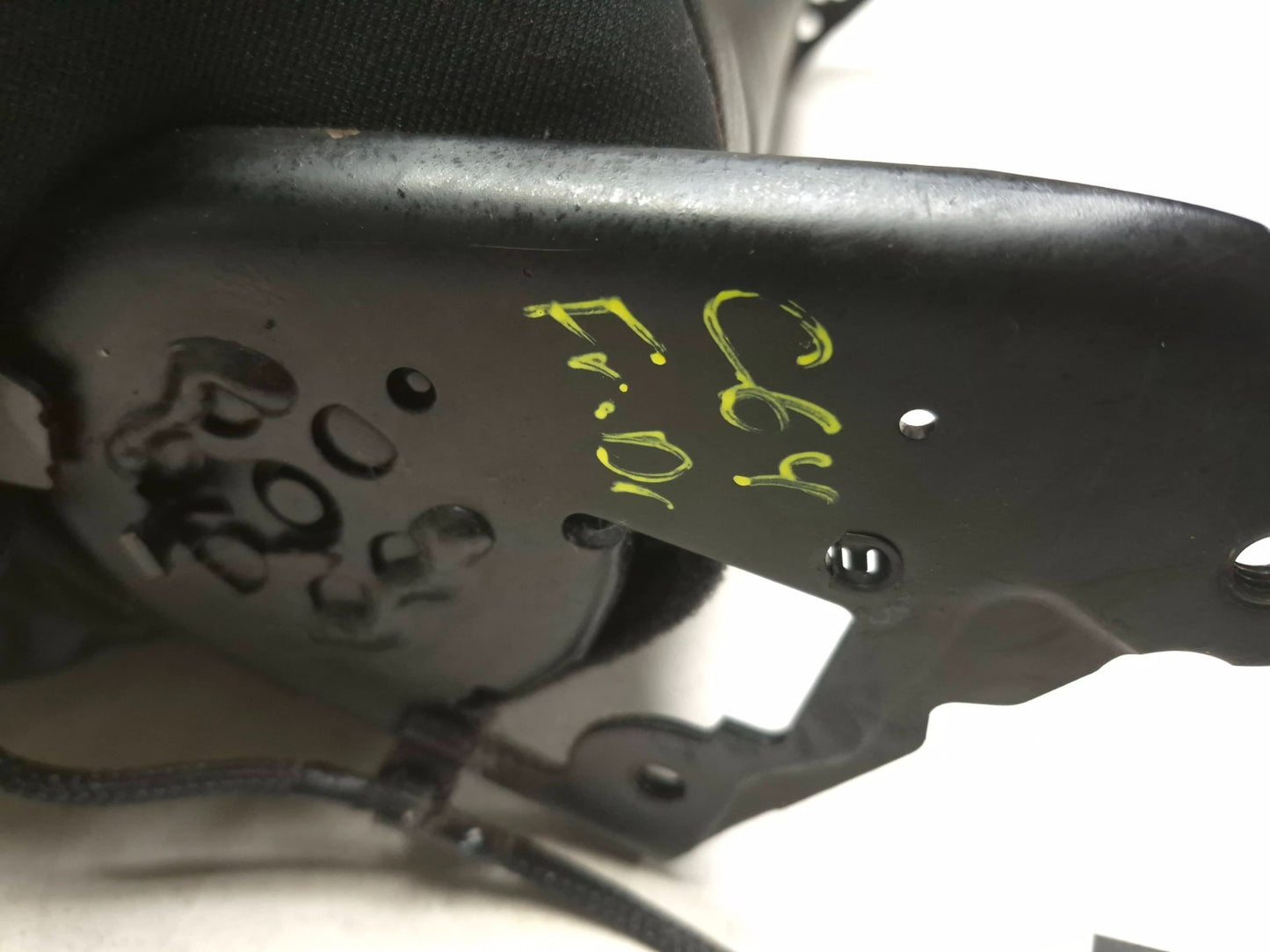 2017 Dodge Journey Front Driver Seat Upper Cushion OEM