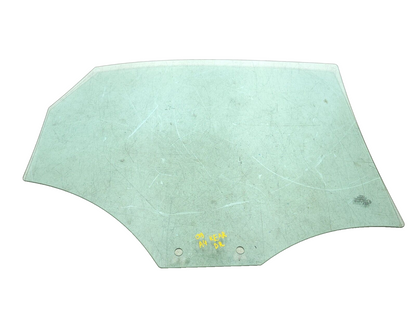 2009 Audi A4 S4 Sedan Door Window Glass Rear Driver Side Left OEM