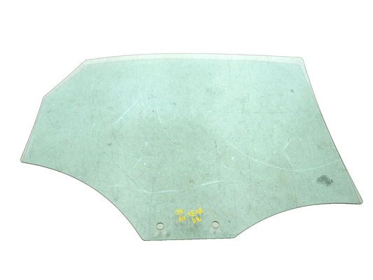 2009 Audi A4 S4 Sedan Door Window Glass Rear Driver Side Left OEM