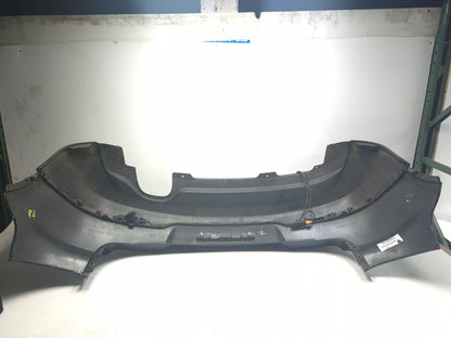 2011 Volkswagen Tiguan Bumper Cover Rear OEM
