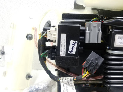 10 11 12 13 Jaguar XJ Front Driver Seat Lumbar Motor Pad W/cooling 0084982ad OEM