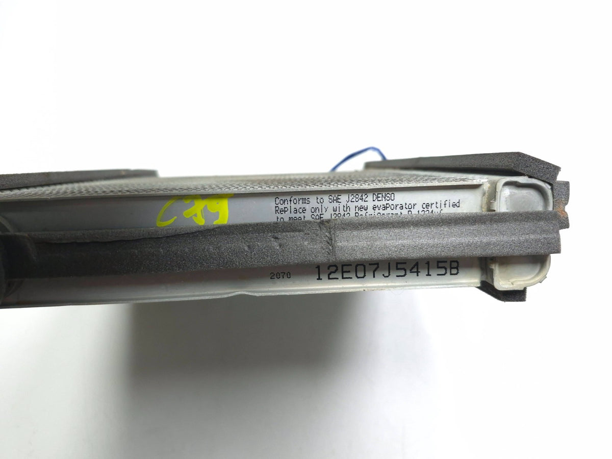2022 Subaru Crosstrek A/c Evaporator Core OEM
