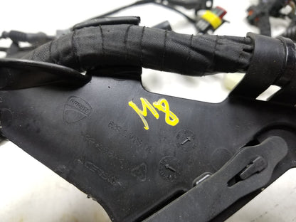 21-24 Ducati Supersport 950 950s Wiring Harness 5101h131e OEM 6k Miles
