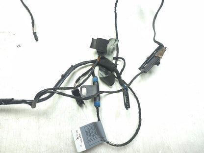 2008 BMW X6 E71 Front Left Driver Door Wire Harness OEM