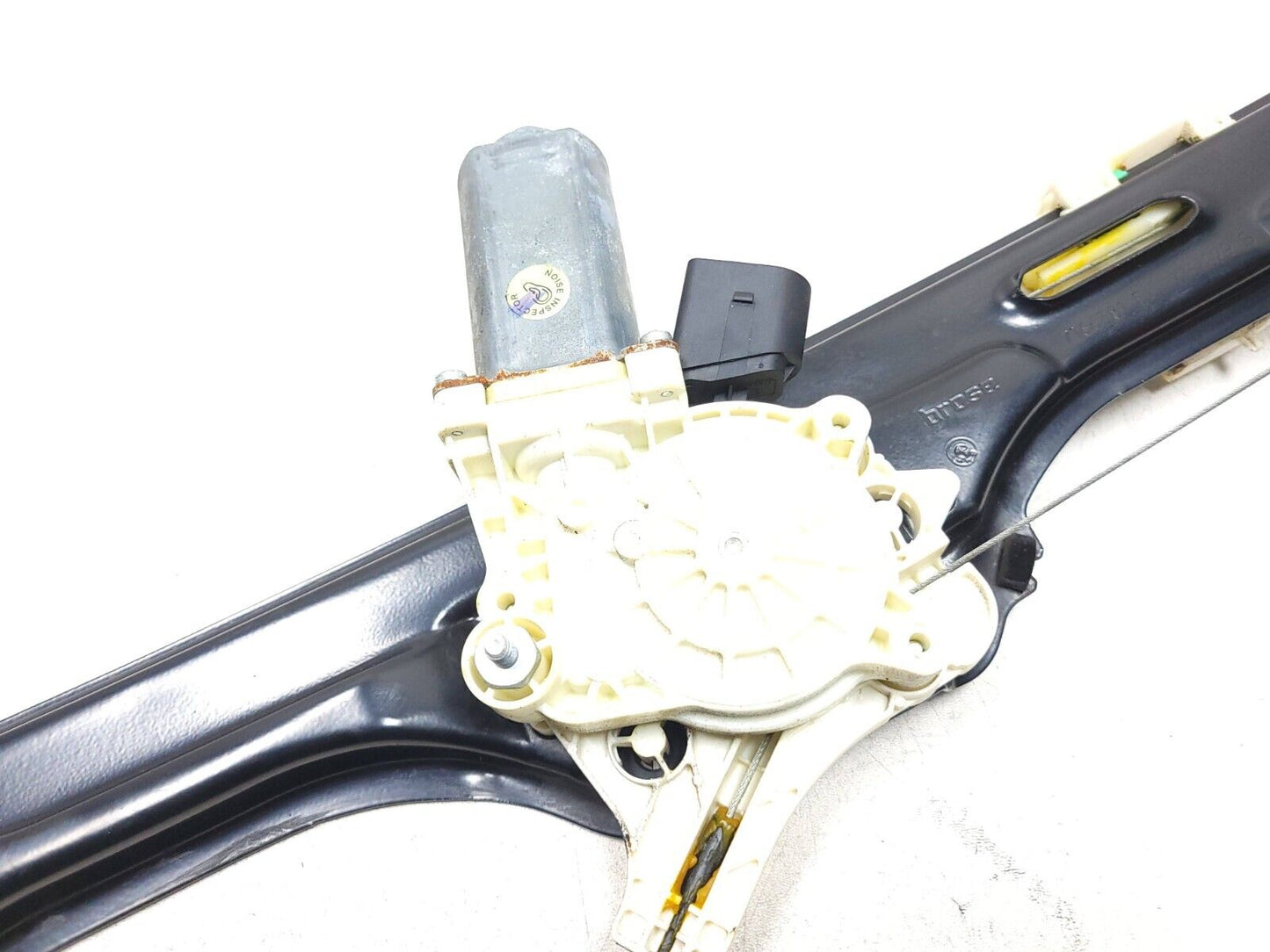 2007 - 2013 BMW X5 E70 Window Regulator & Motor Rear Driver Side Left OEM