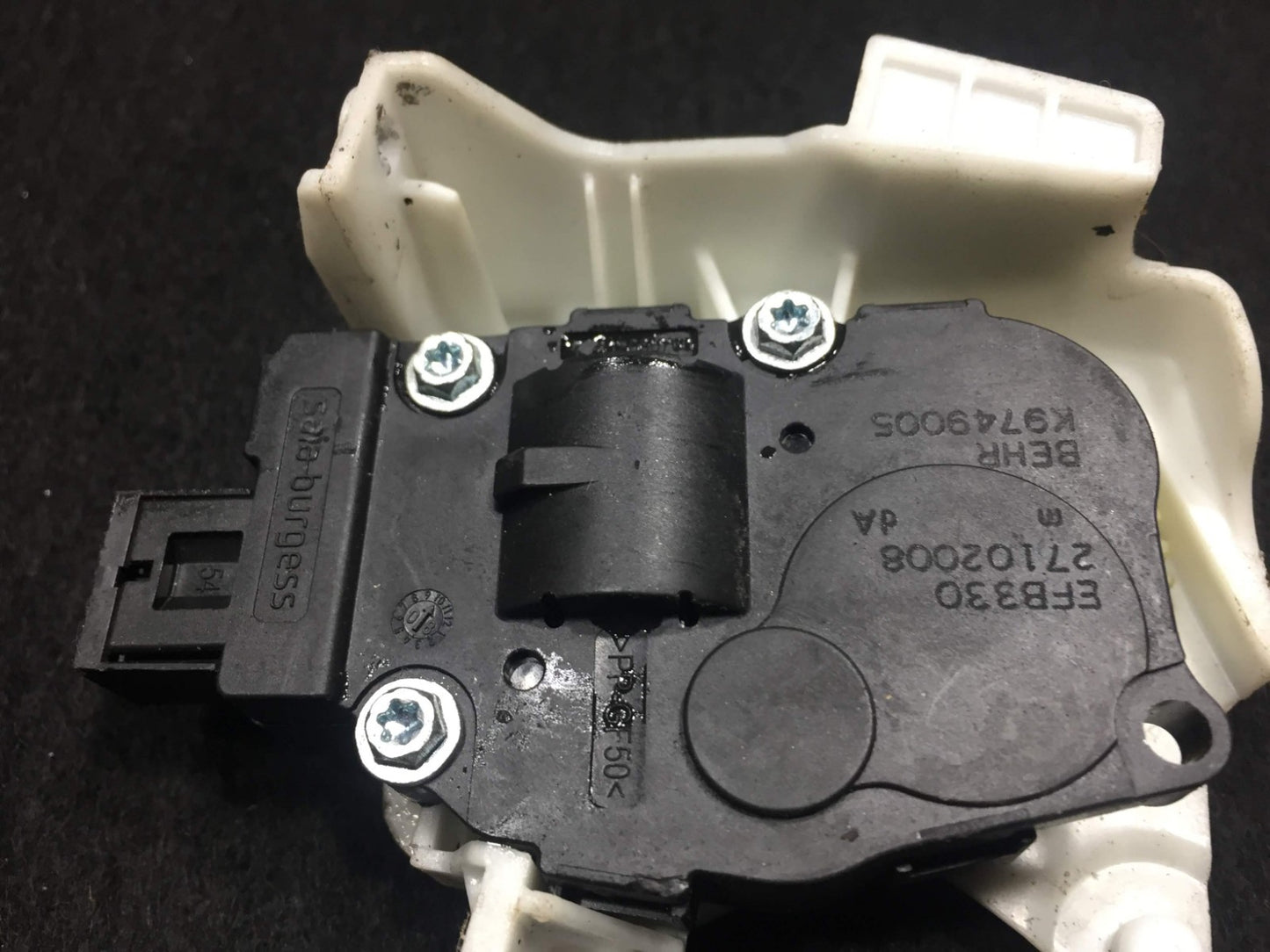 08 09 10 11 Audi A5 Coupe AC Core Actuator Servo Flap Motor OEM D7