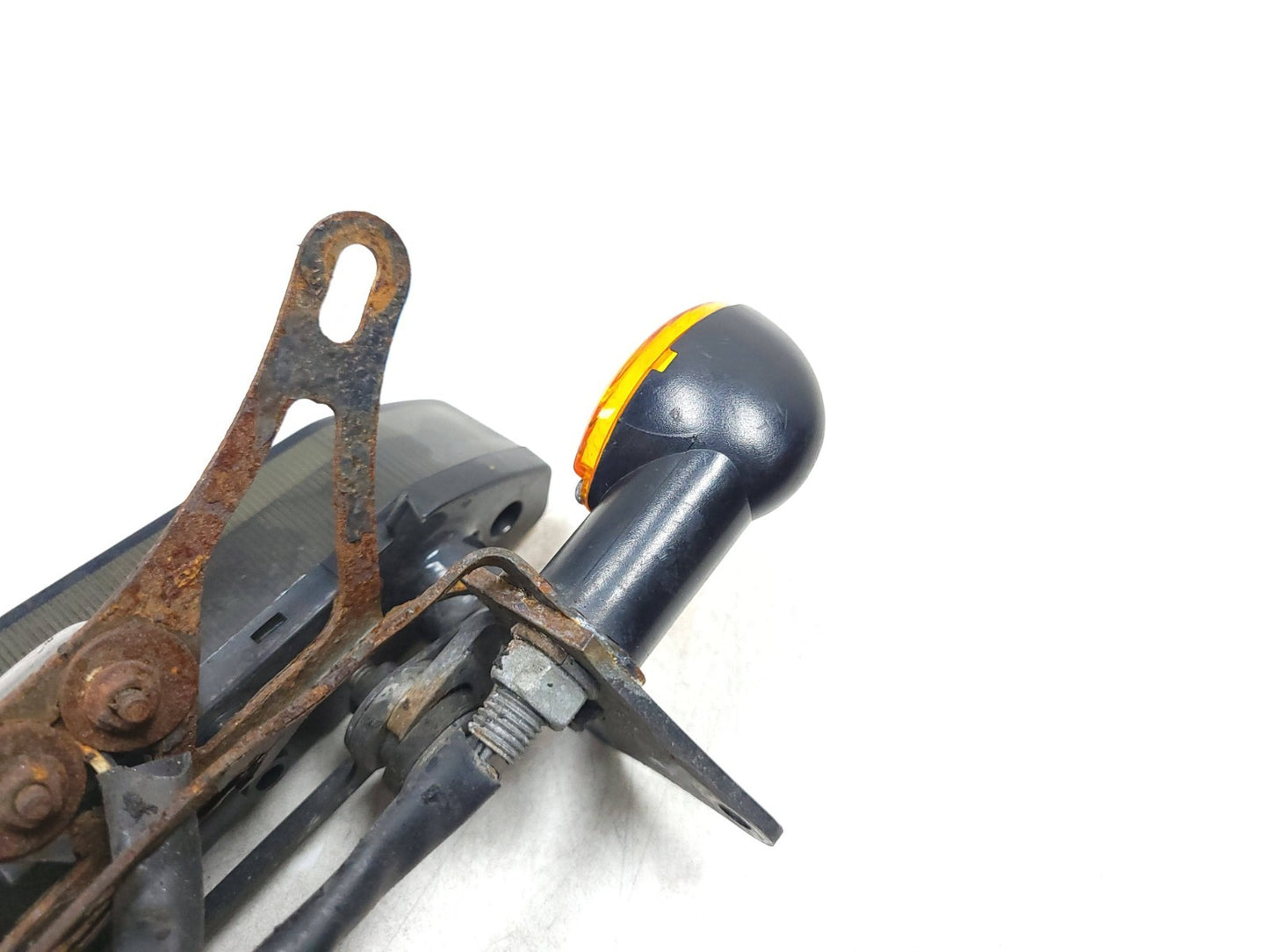 2007 Kawasaki Ninja Zx-6r Zx600  Tail Stop Light W/ Turn Signal OEM