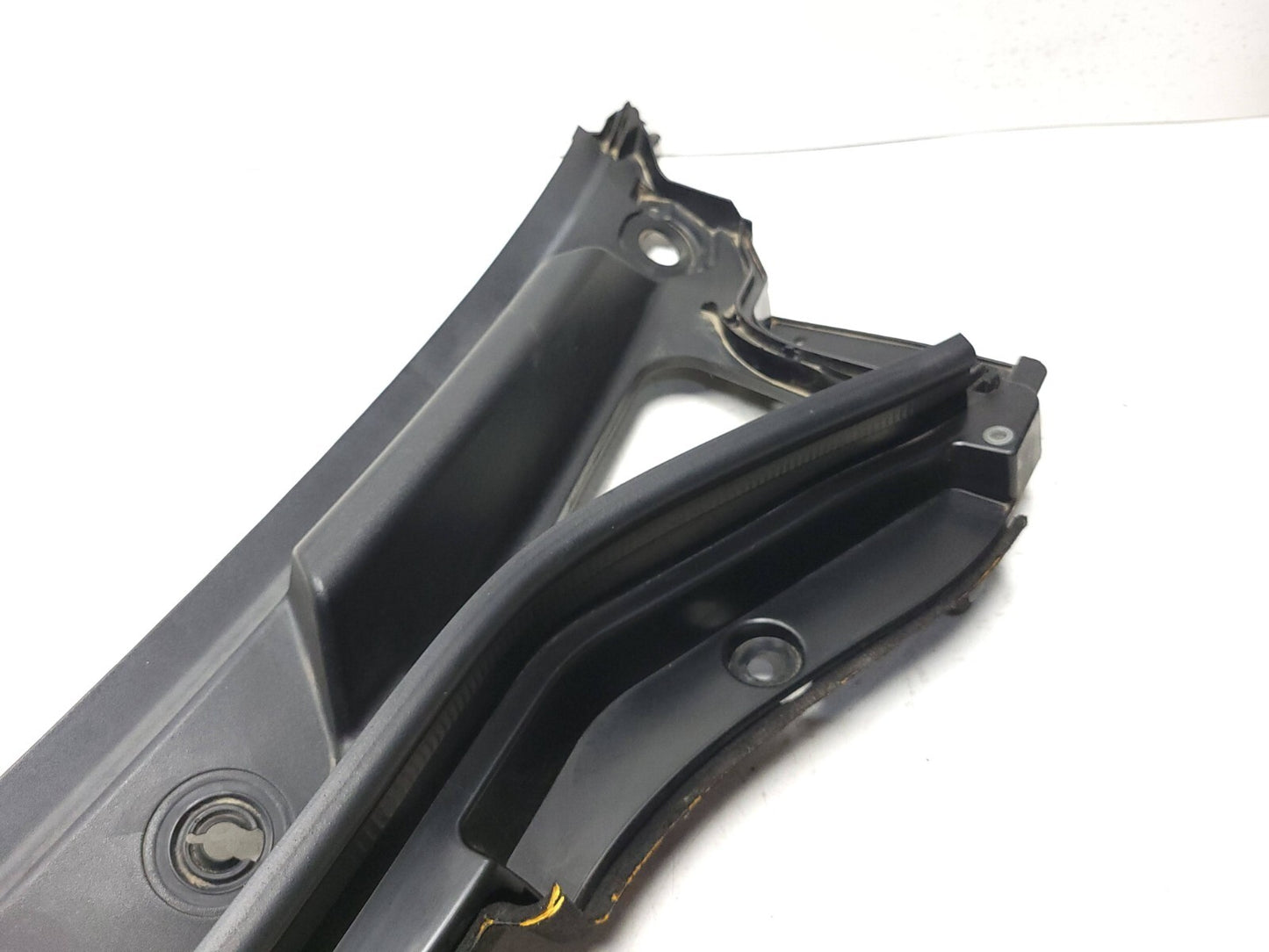 2018 Alfa Romeo Stelvio Front Windshield Wiper Cowl Trim OEM
