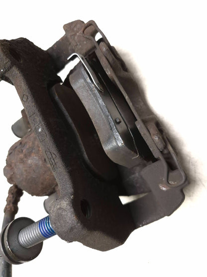2007 Saab 9-5 Aero Front Brake Caliper 2pcs OEM