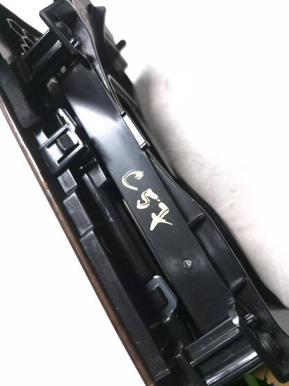 2010 Nissan Maxima Sv Center Console Gear Shifter Bezel Trim Panel OEM